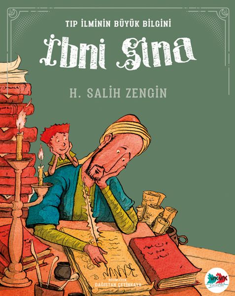 Tıp İlminin Büyük Bilgini İbni Sina Tıp İlminin Büyük Bilgini İbni Sina