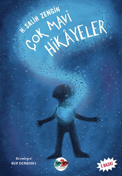 Çok Mavi Hikayeler Çok Mavi Hikayeler