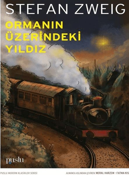 Ormanın Üzerindeki Yıldız Ormanın Üzerindeki Yıldız