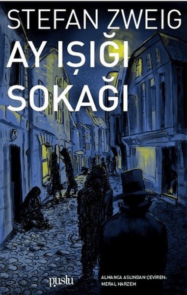 Ay Işığı Sokağı