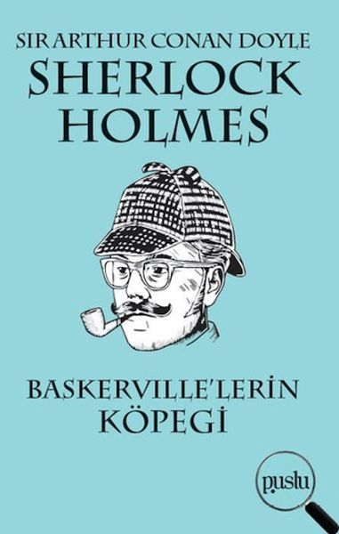 Sherlock Holmes- Baskervılle'lerin Köpeği