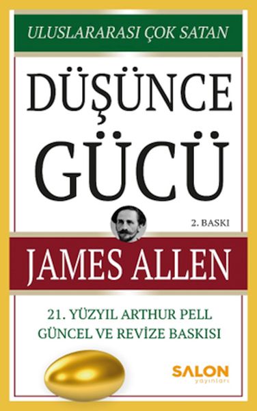 Düşünce Gücü Düşünce Gücü
