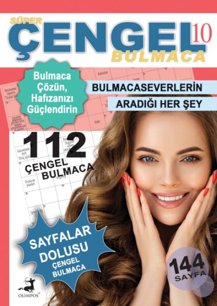 Süper Çengel Bulmaca 10 Süper Çengel Bulmaca 10
