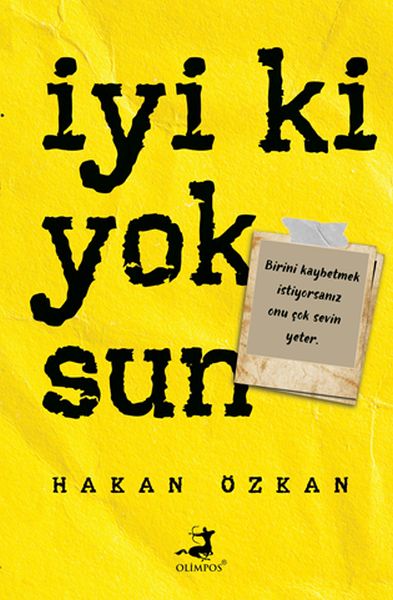 İyi Ki Yoksun İyi Ki Yoksun