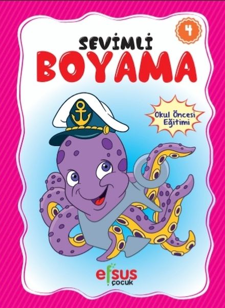Sevimli Boyama 4 Sevimli Boyama 4