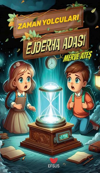 Zaman Yolcuları Ejderha Adası Zaman Yolcuları Ejderha Adası