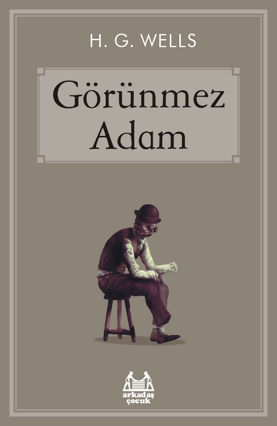 Görünmez Adam Görünmez Adam
