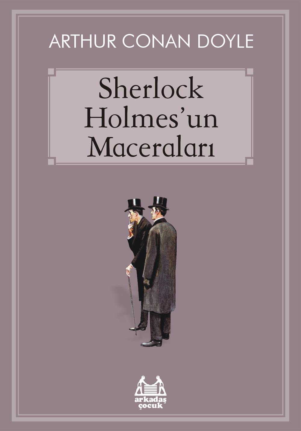 Sherlock Holmes’un Maceraları