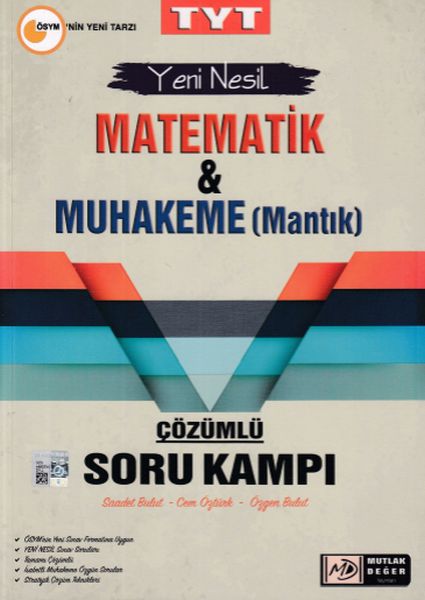 Mutlak Değer TYT Matematik & Muhakeme Çözümlü Soru Kampı (Yeni) Mutlak Değer TYT Matematik & Muhakeme Çözümlü Soru Kampı (Yeni)