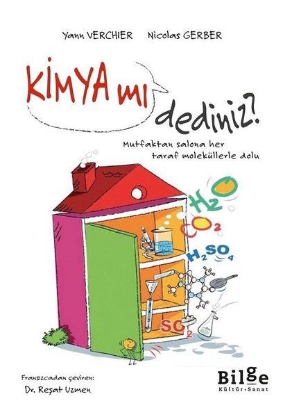 Kimya mı Dediniz? Kimya mı Dediniz?