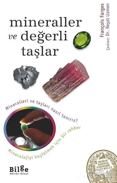Mineraller ve Değerli Taşlar Mineraller ve Değerli Taşlar