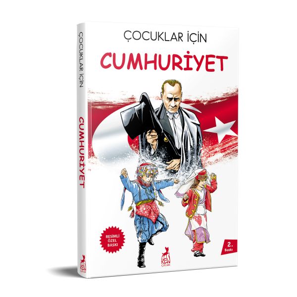 Çocuklar İçin Cumhuriyet Çocuklar İçin Cumhuriyet
