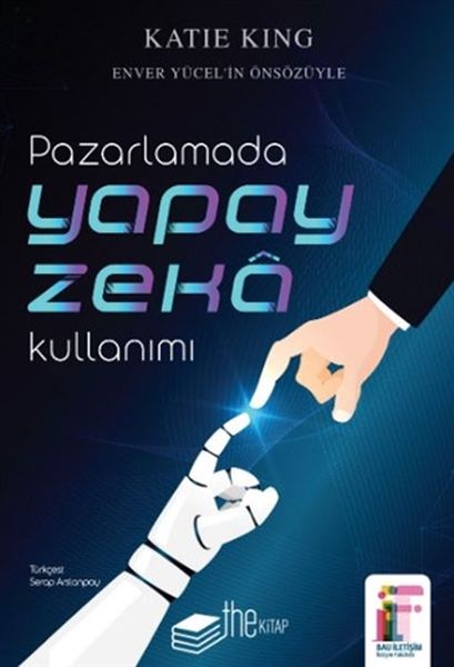 Pazarlamada Yapay Zeka Kullanımı Pazarlamada Yapay Zeka Kullanımı