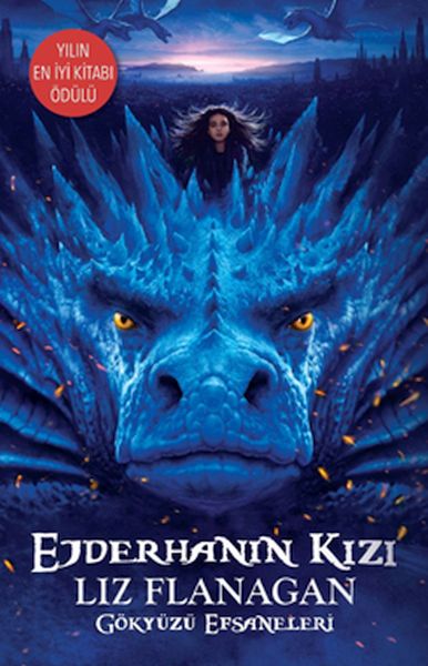 Ejderhanın Kızı - Gökyüzü Efsaneleri Ejderhanın Kızı - Gökyüzü Efsaneleri