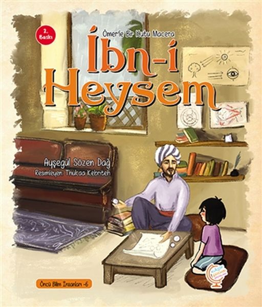 Ömer'le Bir Kutu Macera İbn-i Heysem Ömer'le Bir Kutu Macera İbn-i Heysem