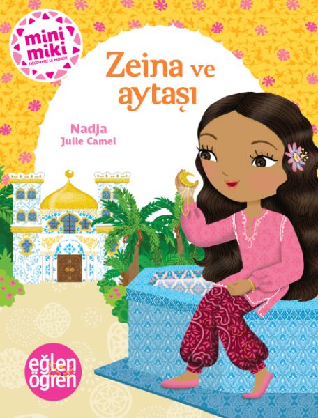 Eğlen Öğren - Zeina ve Aytaşı Eğlen Öğren - Zeina ve Aytaşı