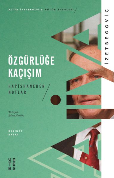 Özgürlüğe Kaçışım - Hapishaneden Notlar Özgürlüğe Kaçışım - Hapishaneden Notlar