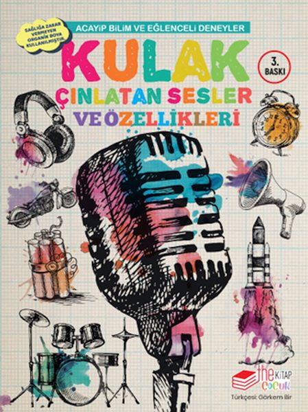 Kulak Çınlatan Sesler ve Özellikleri - Acayip Bilim ve Eğlenceli Deneyler Kulak Çınlatan Sesler ve Özellikleri - Acayip Bilim ve Eğlenceli Deneyler