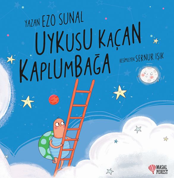 Uykusu Kaçan Kaplumbağa Uykusu Kaçan Kaplumbağa