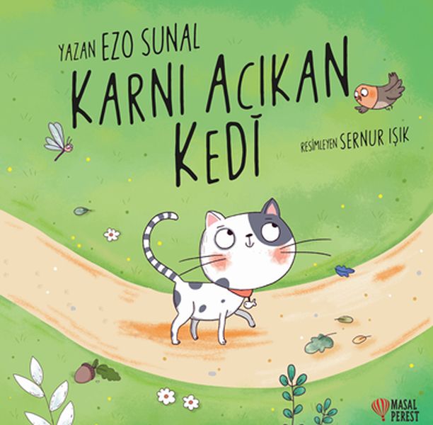 Karnı Acıkan Kedi