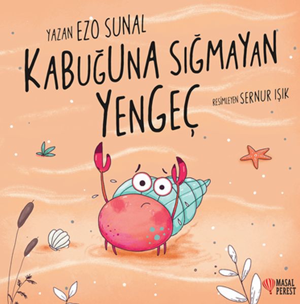 Kabuğuna Sığmayan Yengeç Kabuğuna Sığmayan Yengeç