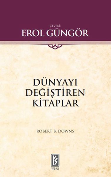 Dünyayı Değiştiren Kitaplar Dünyayı Değiştiren Kitaplar
