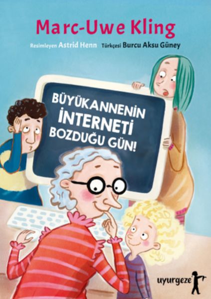 Büyükannenin İnterneti Bozduğu Gün! Büyükannenin İnterneti Bozduğu Gün!