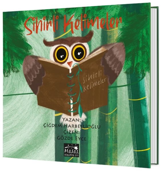 Sihirli Kelimeler Sihirli Kelimeler