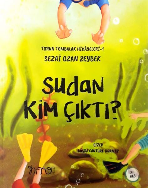Torun Tombalak Hikayeleri - Sudan Kim Çıktı? Torun Tombalak Hikayeleri - Sudan Kim Çıktı?