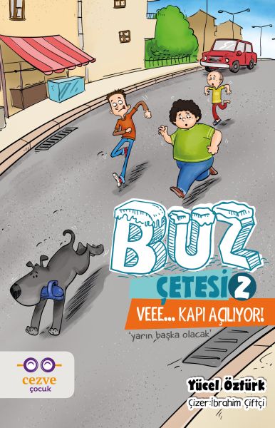 Buz Çetesi 2 - Veee - Kapı Açılıyor! Buz Çetesi 2 - Veee - Kapı Açılıyor!