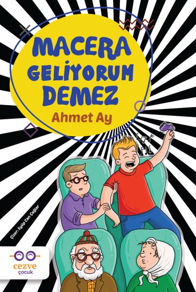 Macera Geliyorum Demez Macera Geliyorum Demez