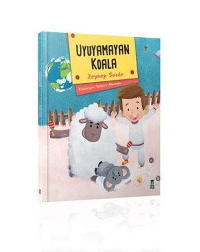 Uyuyamayan Koala Uyuyamayan Koala