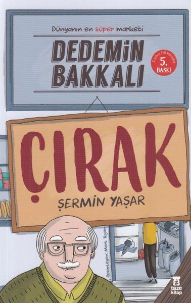 Dedemin Bakkalı - Çırak Dedemin Bakkalı - Çırak