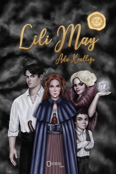 Lili May - Ada Krallığı Lili May - Ada Krallığı