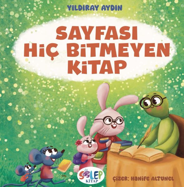Sayfası Hiç Bitmeyen Kitap Sayfası Hiç Bitmeyen Kitap
