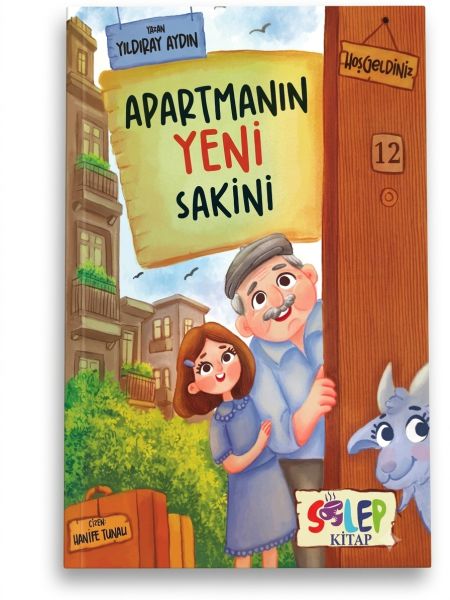 Apartmanın Yeni Sakini Apartmanın Yeni Sakini