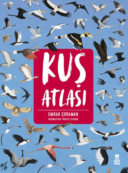 Kuş Atlası Kuş Atlası