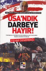 Usandık Darbeye Hayır - Vatan Nöbeti (2 Kitap) Usandık Darbeye Hayır - Vatan Nöbeti (2 Kitap)