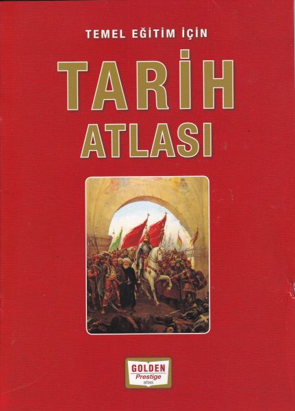 Tarih Atlası Tarih Atlası