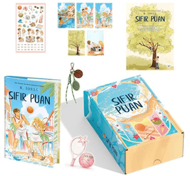 Sıfır Puan (Kutulu Set) Sıfır Puan (Kutulu Set)