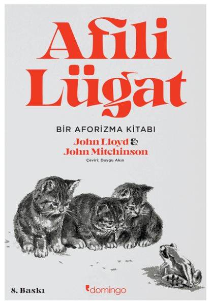 Afili Lügat - Hayli İlginç Bir Aforizma Kitabı Afili Lügat - Hayli İlginç Bir Aforizma Kitabı