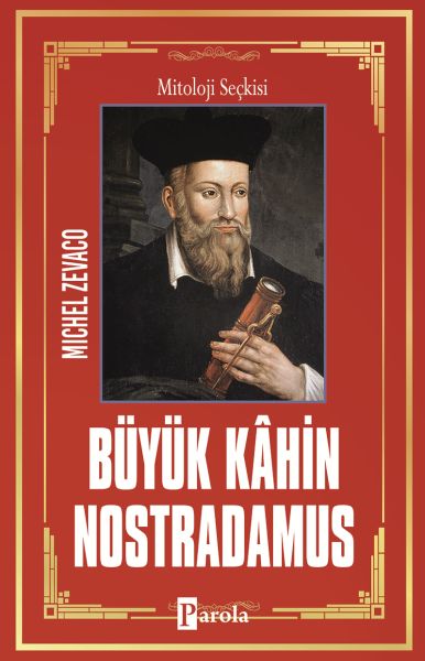 Nostradamus İhtiras, Sır ve İntikam Nostradamus İhtiras, Sır ve İntikam
