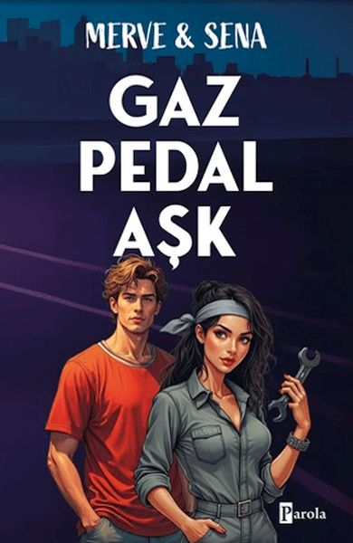Gaz Pedal Aşk Gaz Pedal Aşk