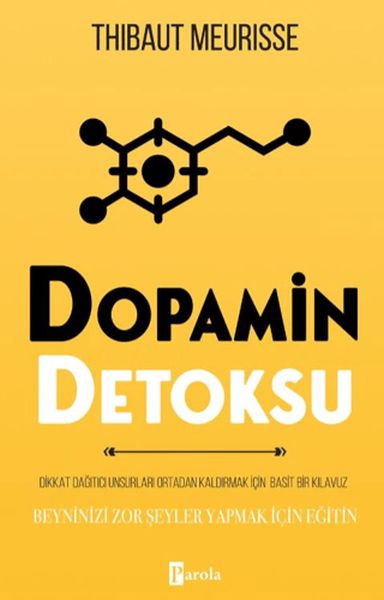Dopamin Detoksu Dopamin Detoksu