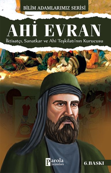 Ahi Evran Ahi Evran