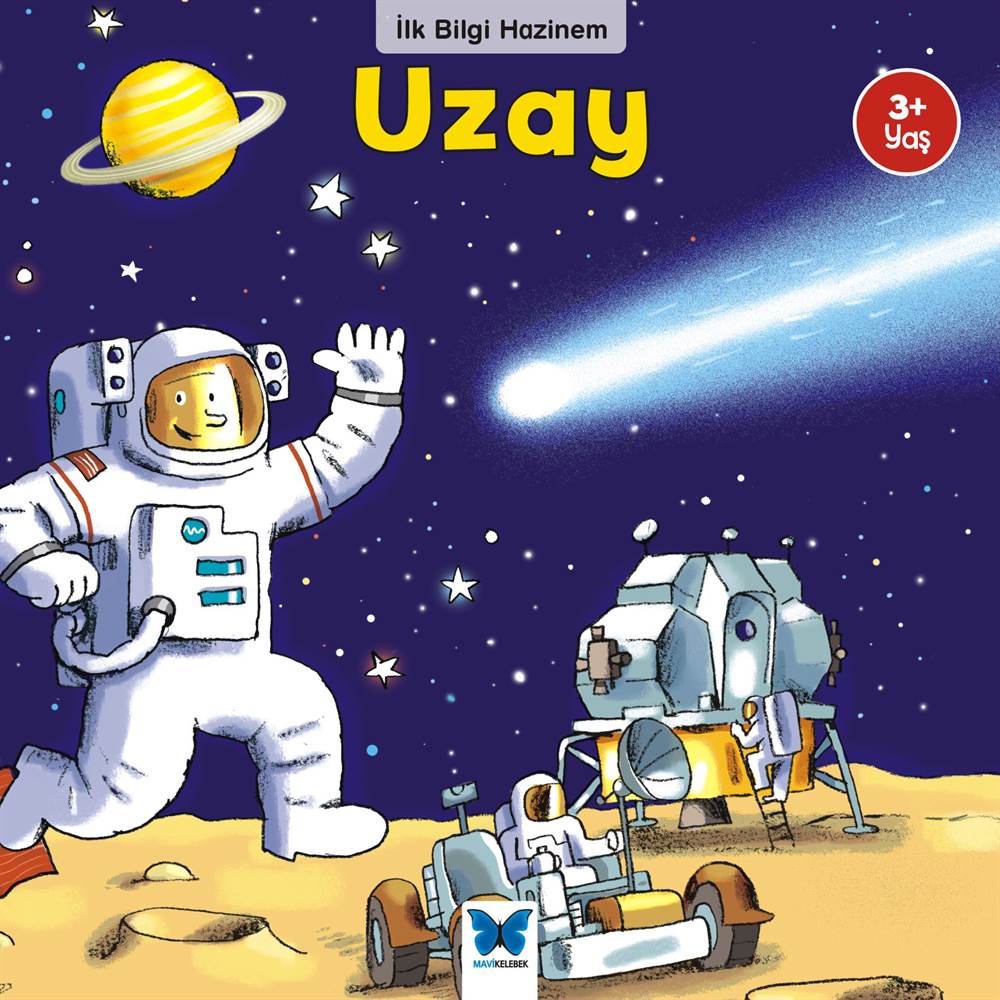 İlk Bilgi Hazinem - Uzay