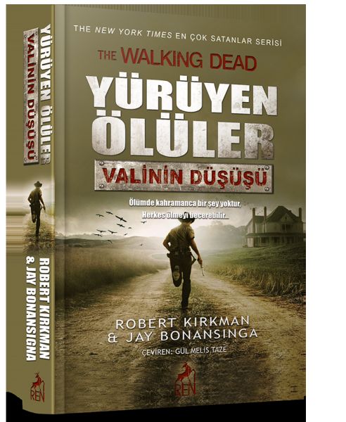 Yürüyen Ölüler - Valinin Düşüşü