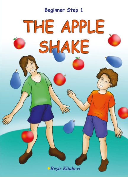 The Apple Shake / Beginner Step 1 The Apple Shake / Beginner Step 1