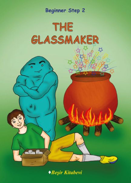 The Glassmaker / Beginner Step 2 The Glassmaker / Beginner Step 2
