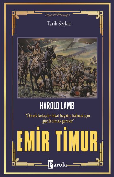 Emir Timur Biz ki, Mülük-ı Turan Emir-i Türkistanız! Emir Timur Biz ki, Mülük-ı Turan Emir-i Türkistanız!